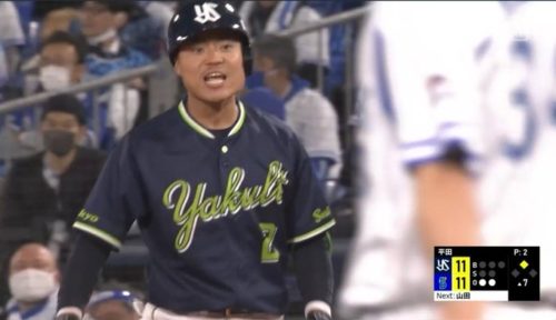 ヤクルト 2番捕手 中村悠平が野球の常識を変える 攻める捕手がチーム浮上をアシスト ツバメinfo